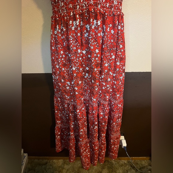 Long summer dress - Picture 4 of 6